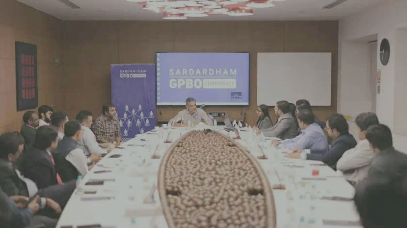 GPBO Corporate Connexion gathering